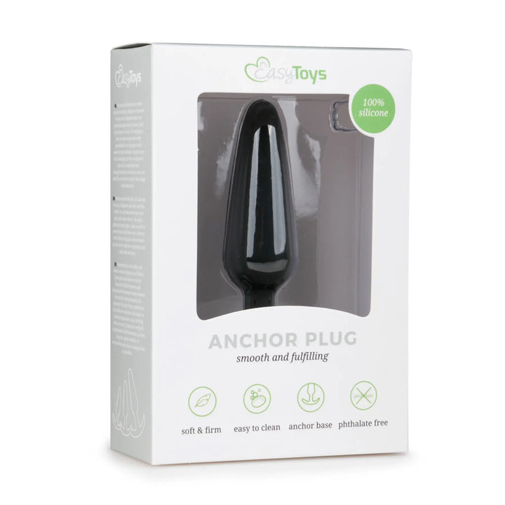 Förpackning EasyToys Anchor Buttplug