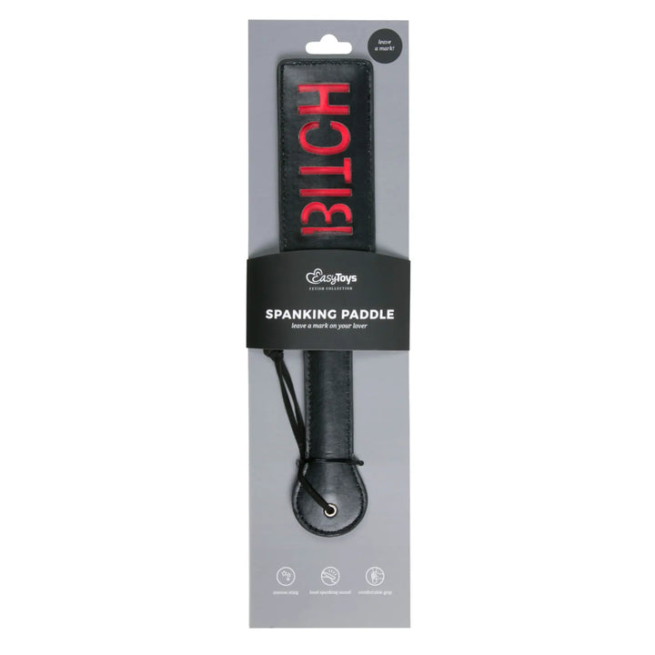 Bitch Paddle från EasyToys hos NordicSin.se