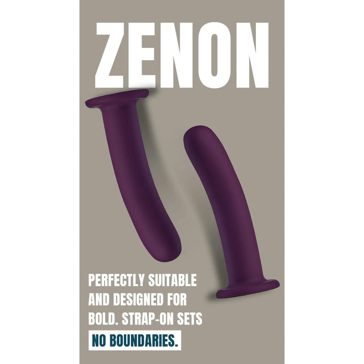 Zenon Dildo från BOLD hos NordicSin
