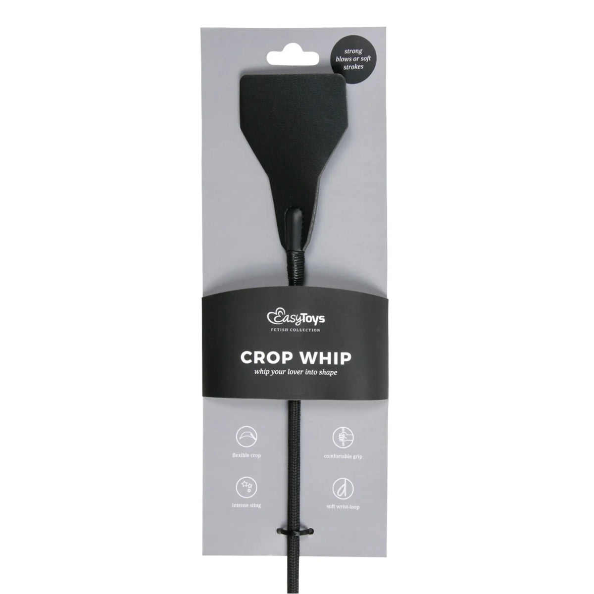 Förpackning EasyToys Crop Whip 