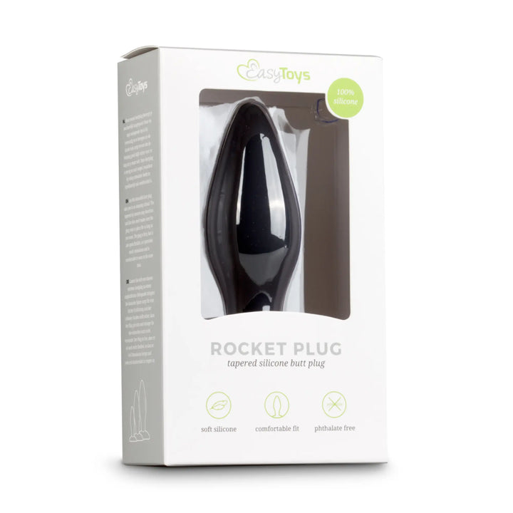 Förpackning Rocket Buttplug