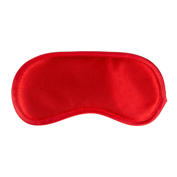 EasyToys Satin Blindfold Röd - NordicSin.se