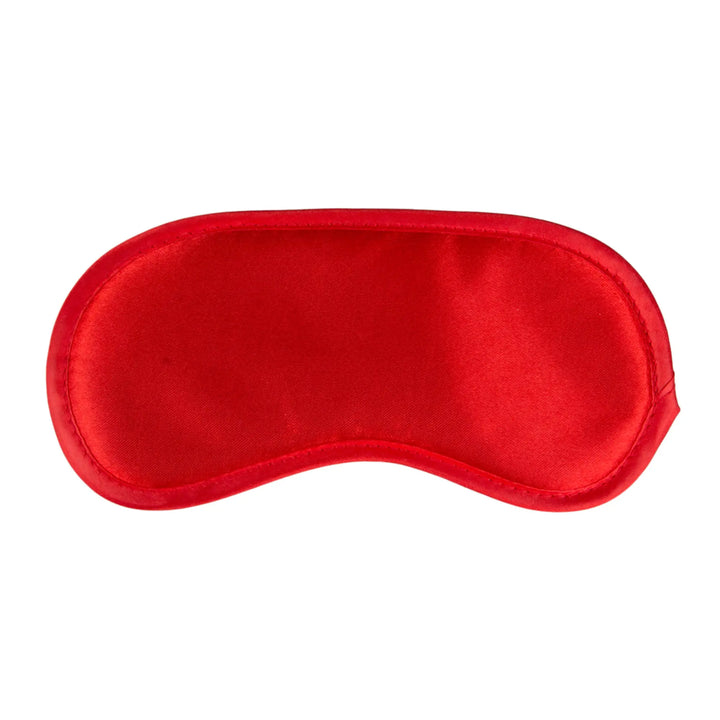 EasyToys Satin Blindfold Röd - NordicSin.se