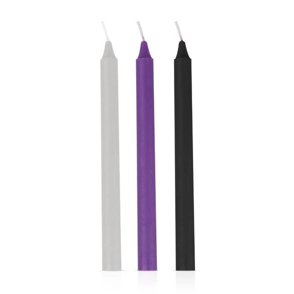EasyToys Wax Play Ljus 3-pack - NordicSin.se