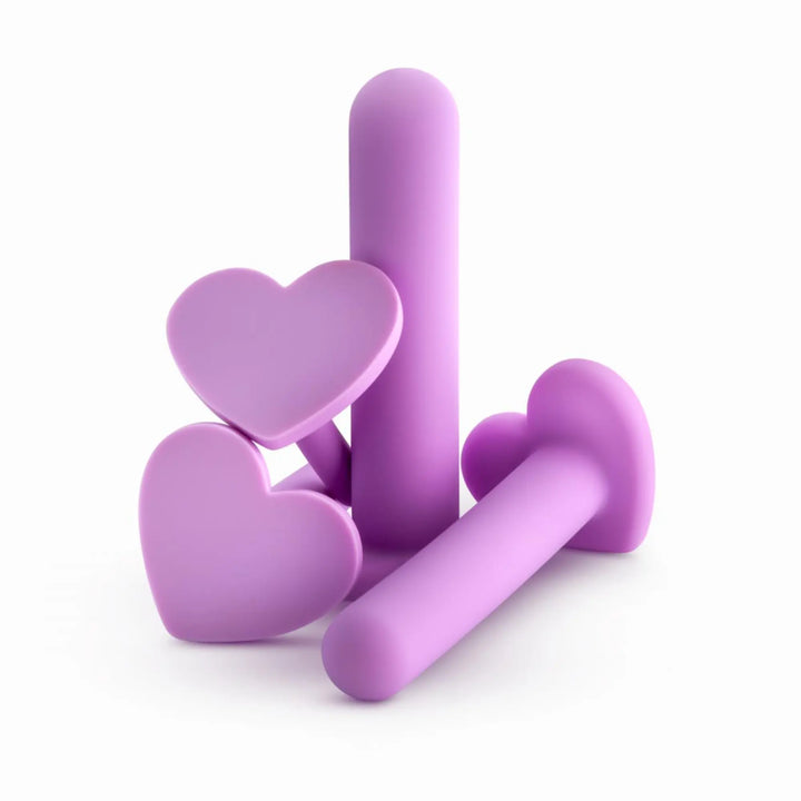 Wellness Silicone Dilator Kit hos NordicSin.se
