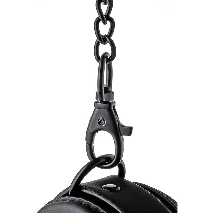 Fäste Blaze Ankle Cuffs Black