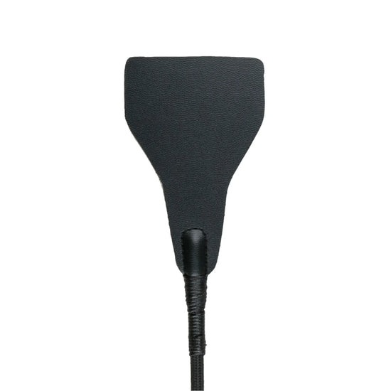 Crop Whip Svart från EasyToys hos NordicSin.se