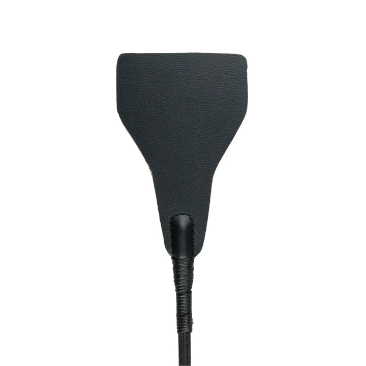 Crop Whip Svart från EasyToys hos NordicSin.se