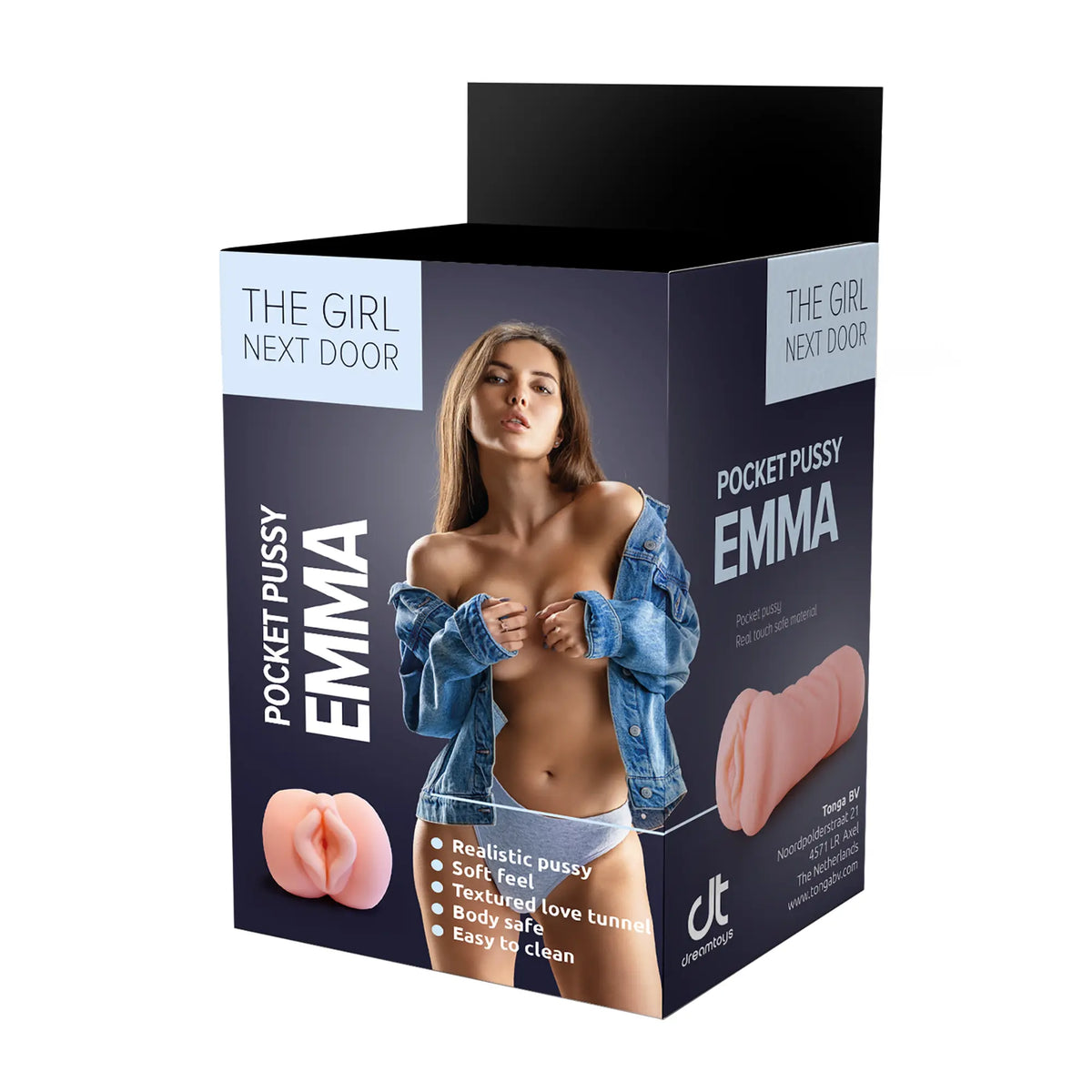 Förpackning Emma