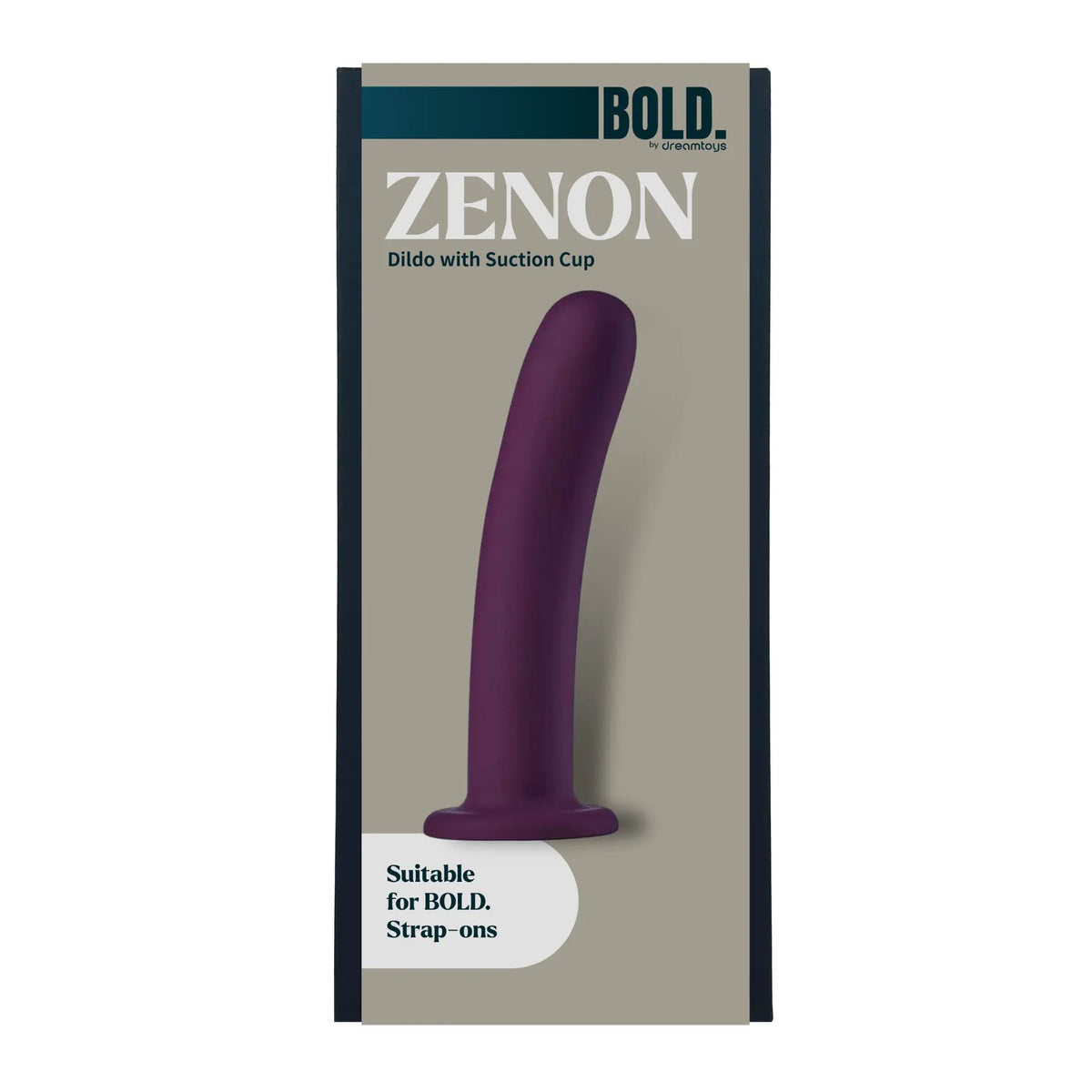 Förpackning Zenon
