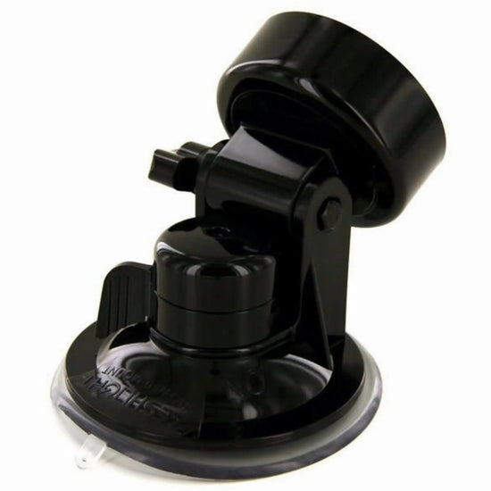 Shower mount bakifrån