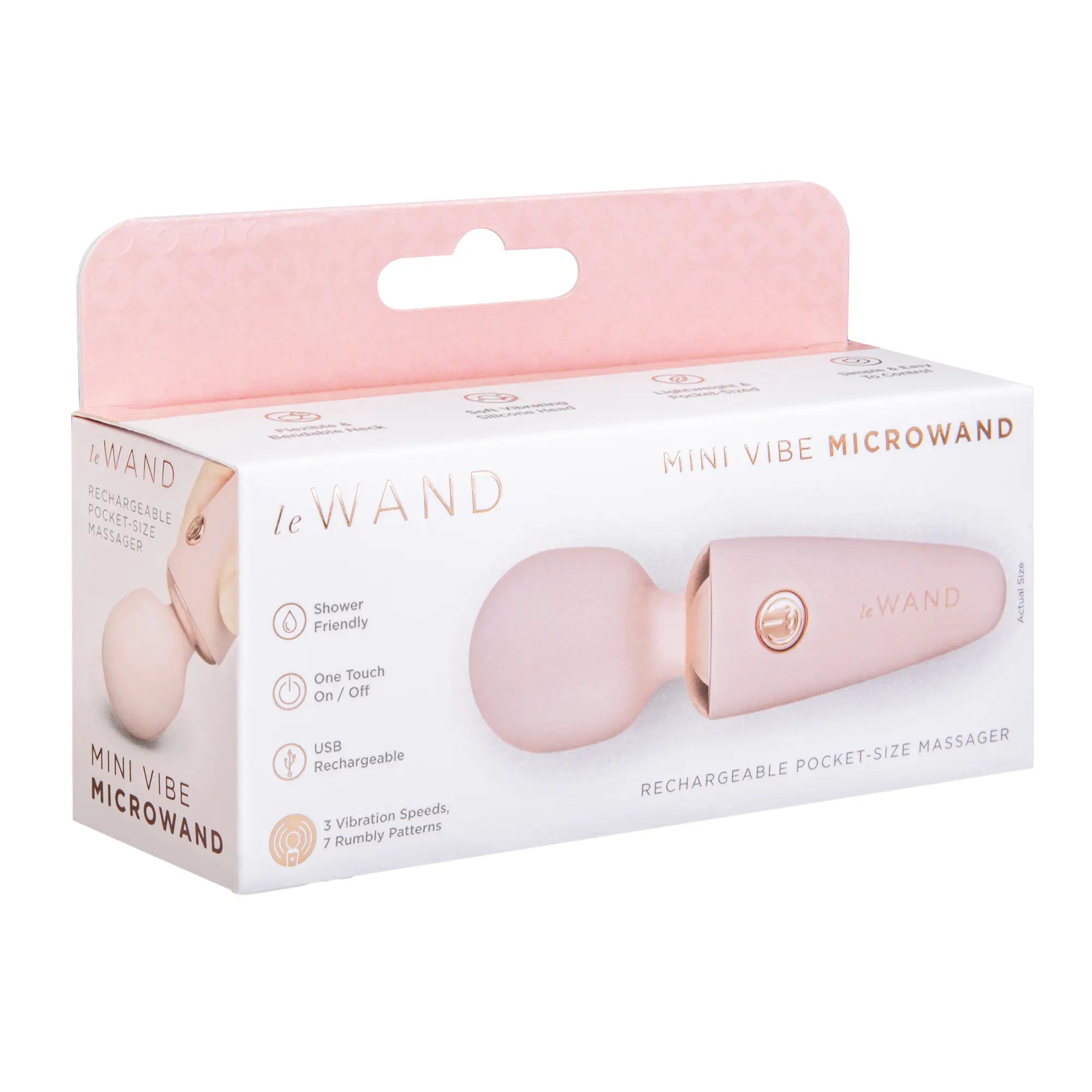 Förpackning Mini Micro Wand