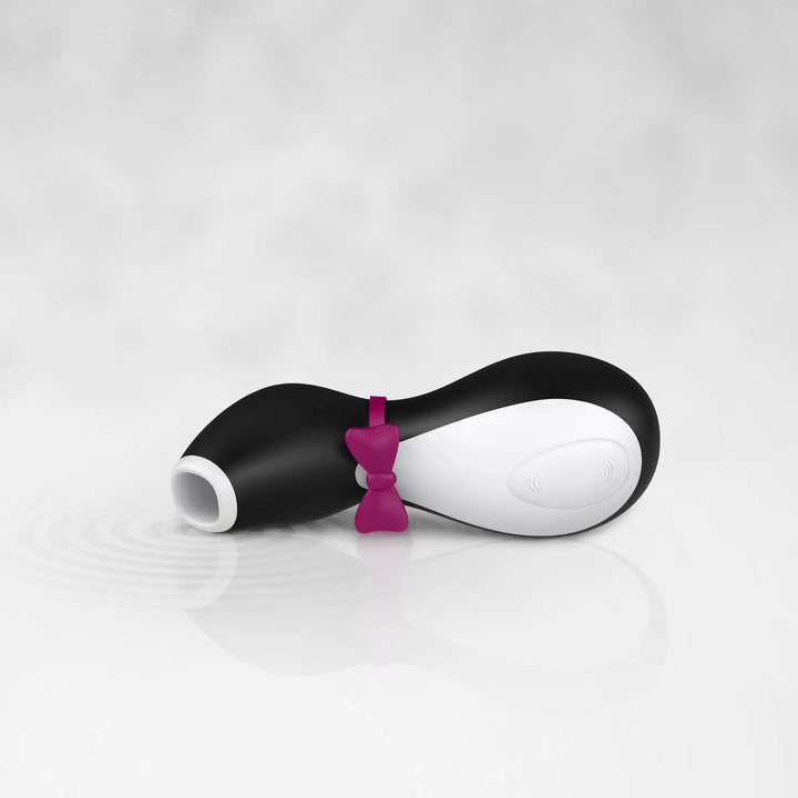 Penguin Lufttrycksvibrator från Satisfyer Hos NordicSin.se