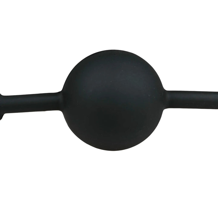Närbild Ball Gag