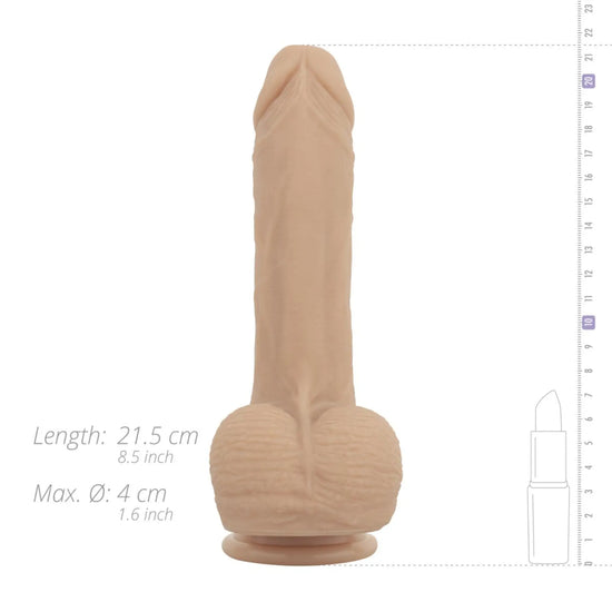RF Mason Thrusting Dildo 20cm mått