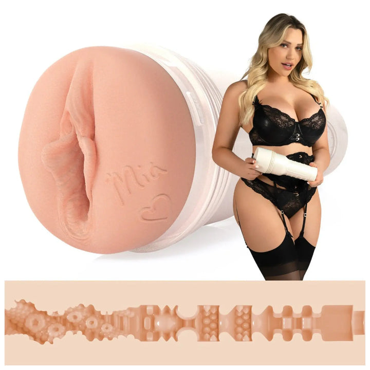 Fleshlight Girls Mia Malkova LVL UP - NordicSin.se