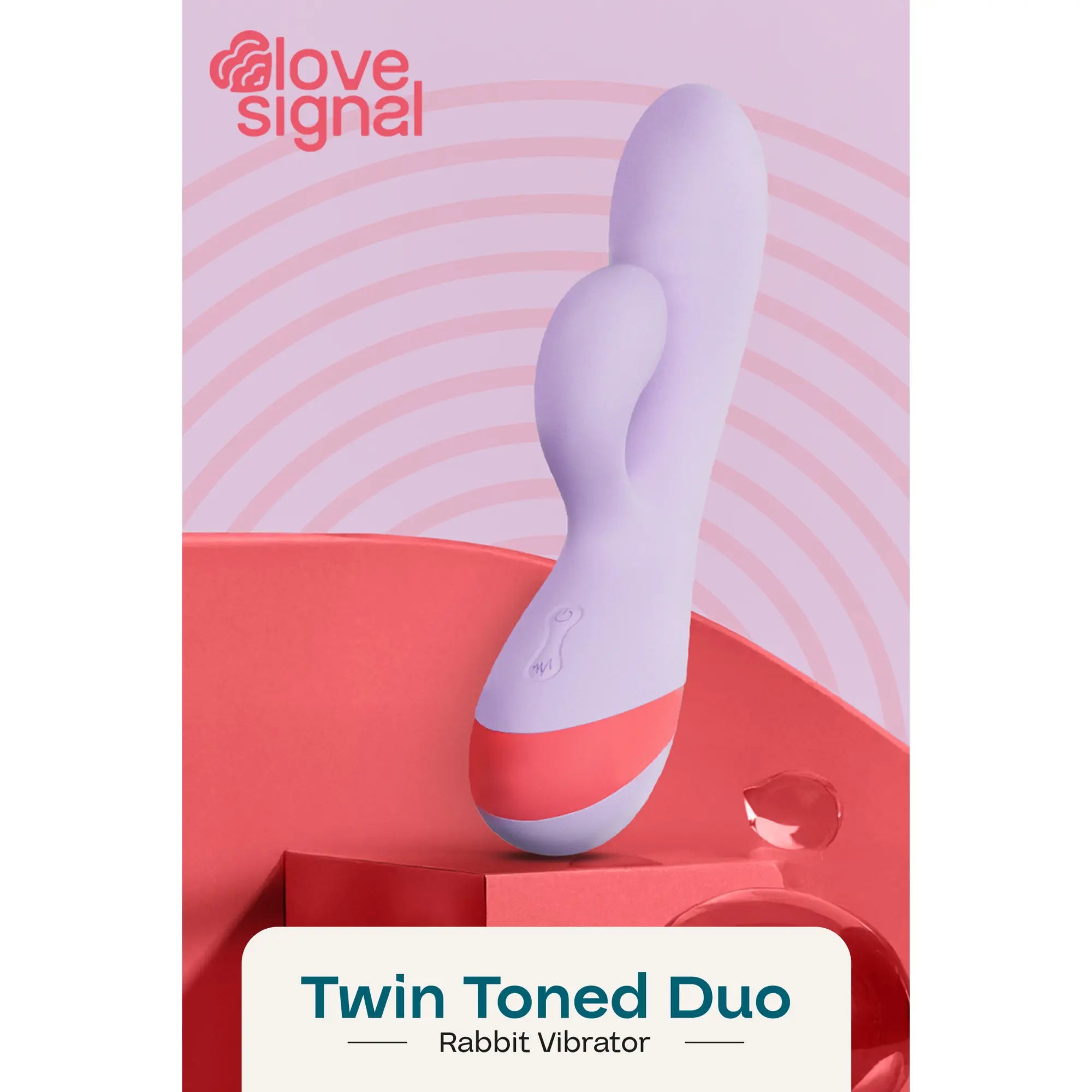 Twin Toned Duo från Love Signal hos NordicSin