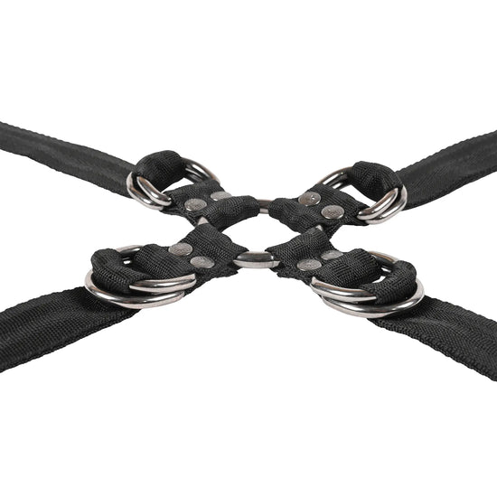 Hogtie justerbart kryss