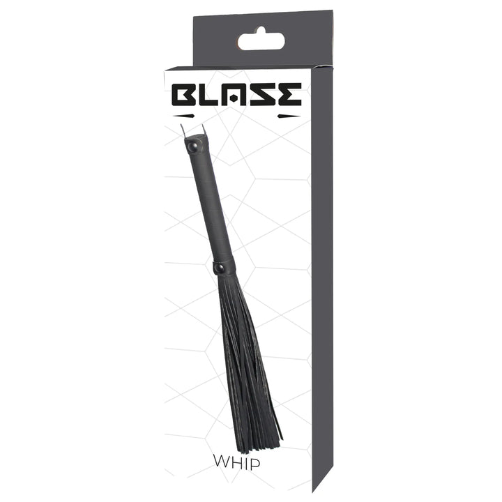 Förpackning Blaze Flogger Svart