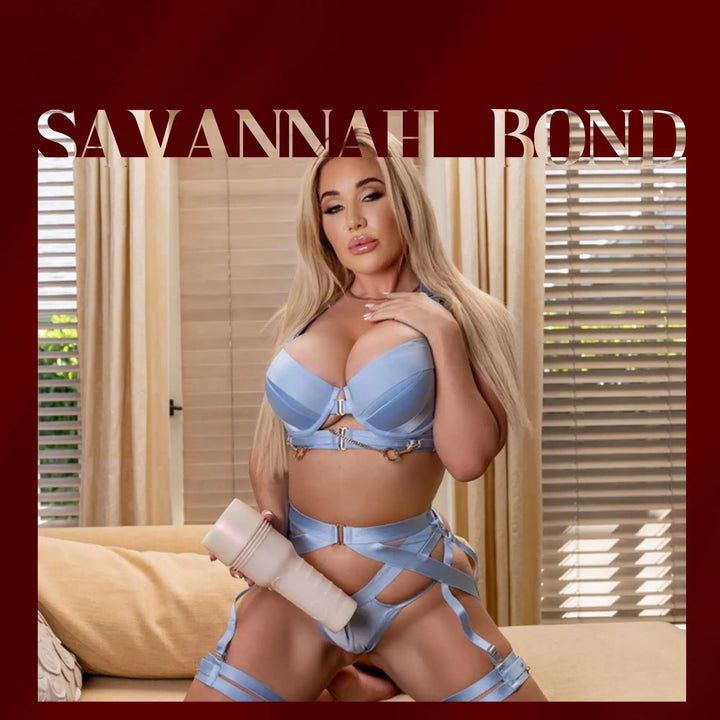 Fleshlight Girls Savannah Bond hos NordicSin.se