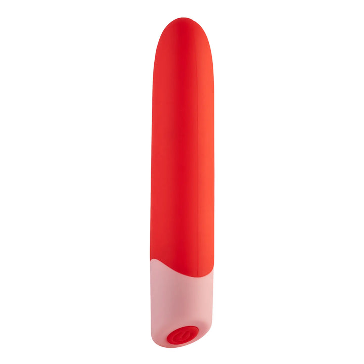 Love Signal Whisper Bulletvibrator Rosa - NordicSin.se