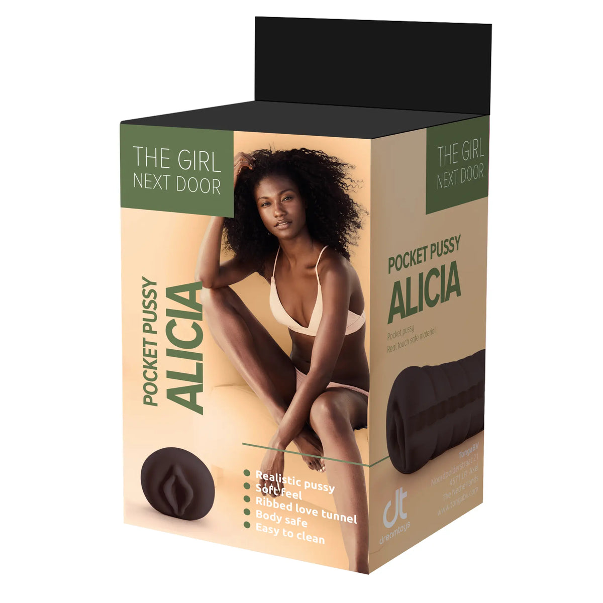 Förpackning Alicia 