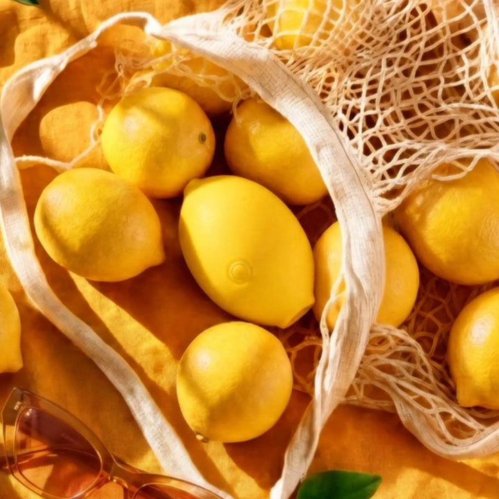 Trendande ROMP Lemon Crush hos NordicSin.se
