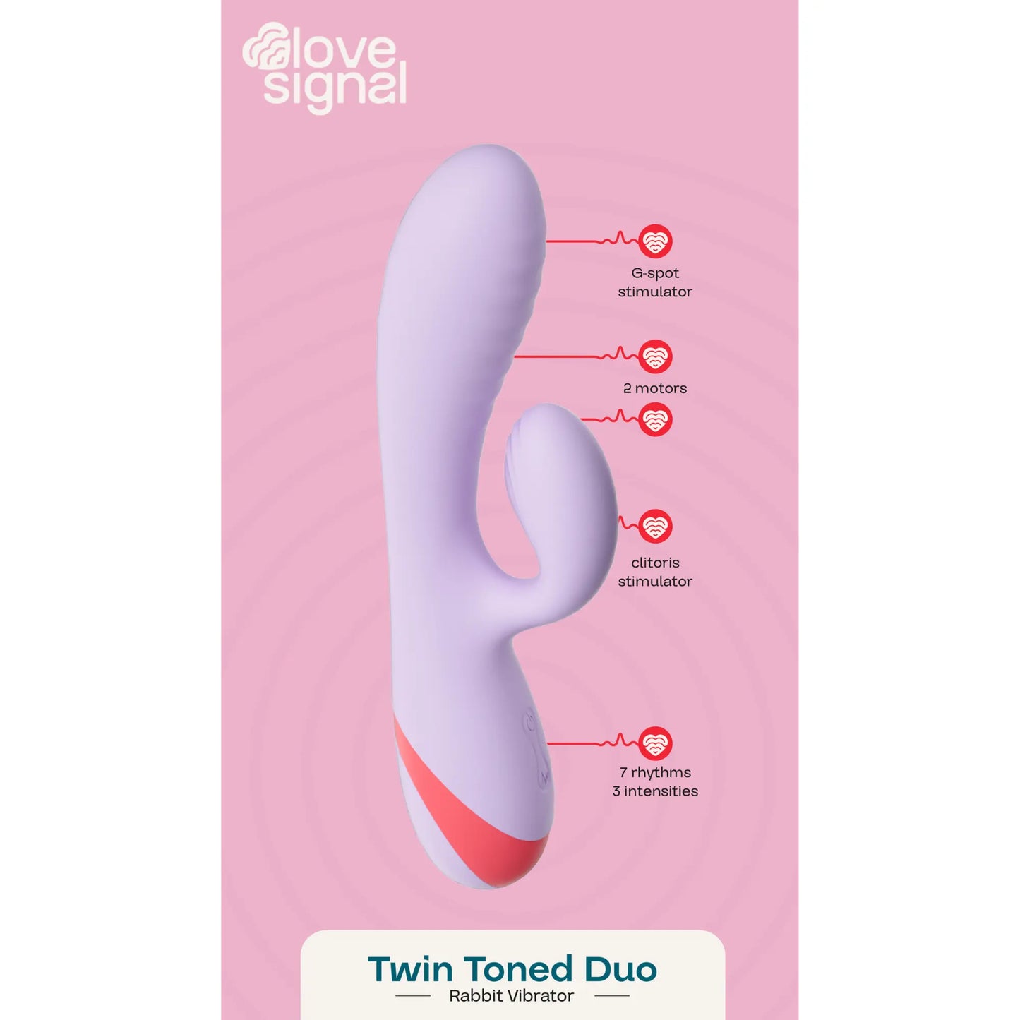 Specifikationer Twin Toned Duo