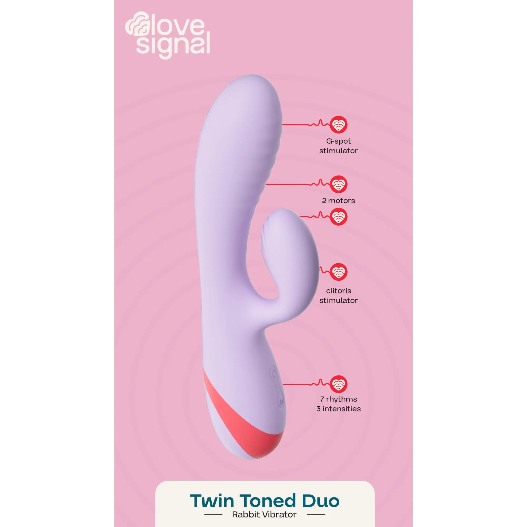 Specifikationer Twin Toned Duo