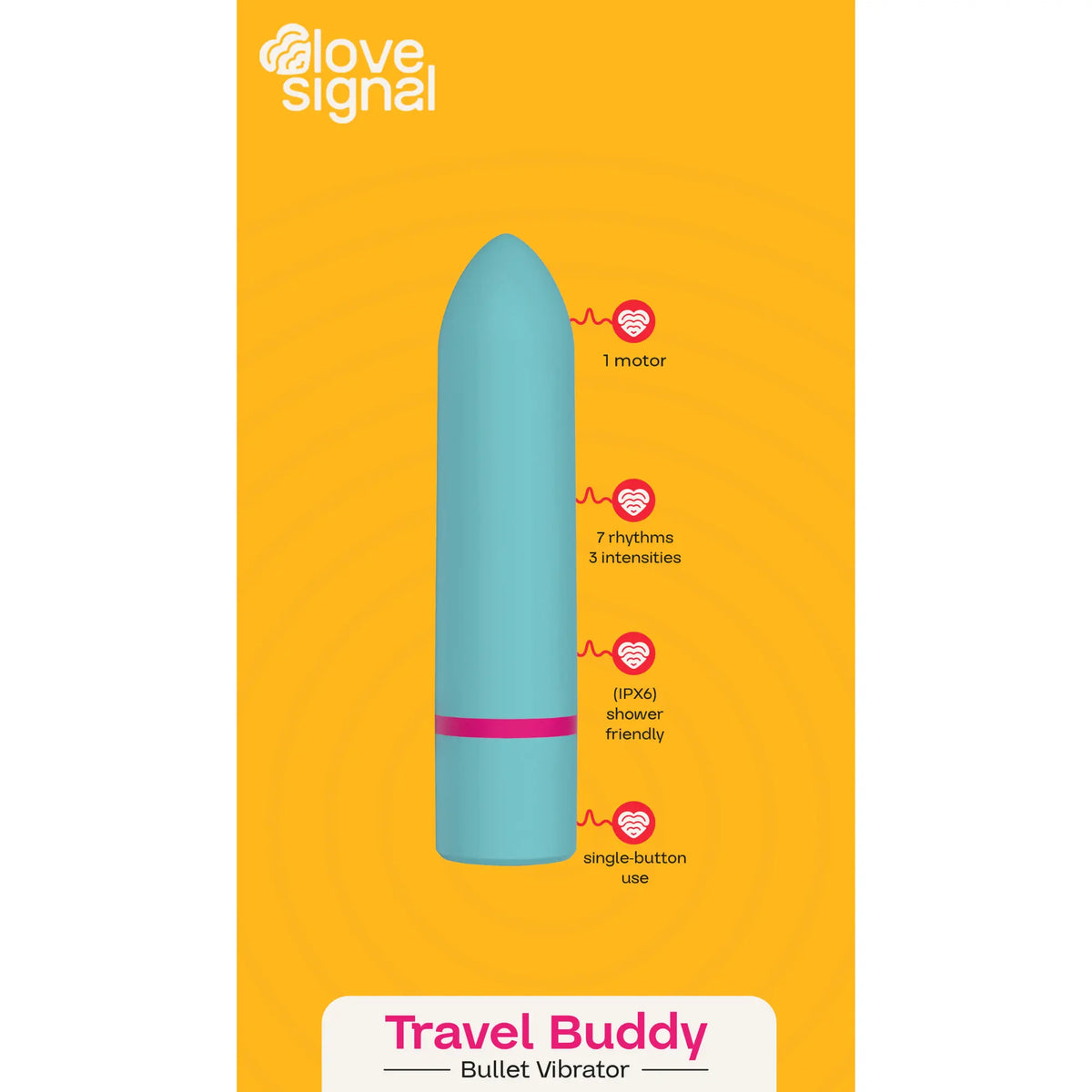 Specifikationer Travel Buddy