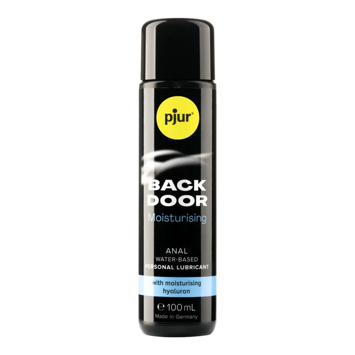 Pjur Backdoor Comfort Glide Vattenbaserat Glidmedel 100ml - NordicSin.se