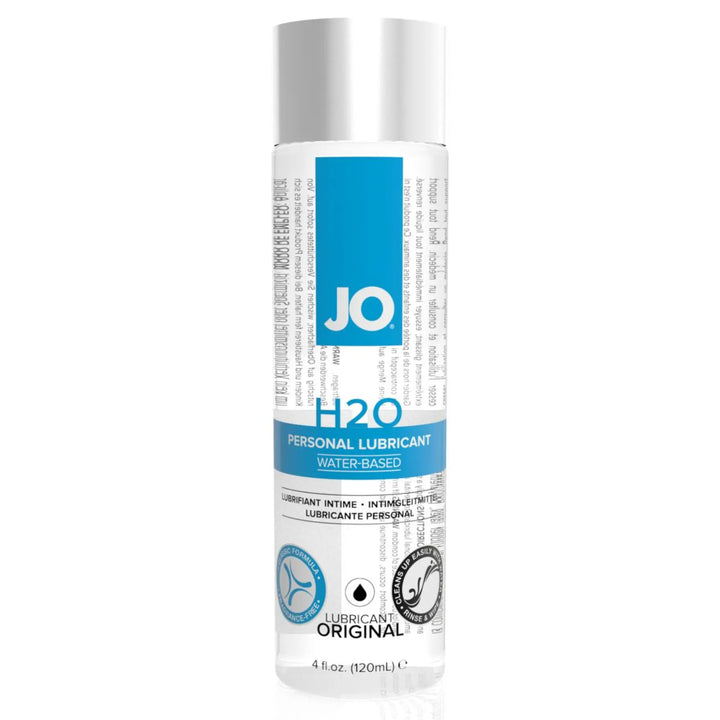 System JO H2O Vattenbaserat Glidmedel - NordicSin.se