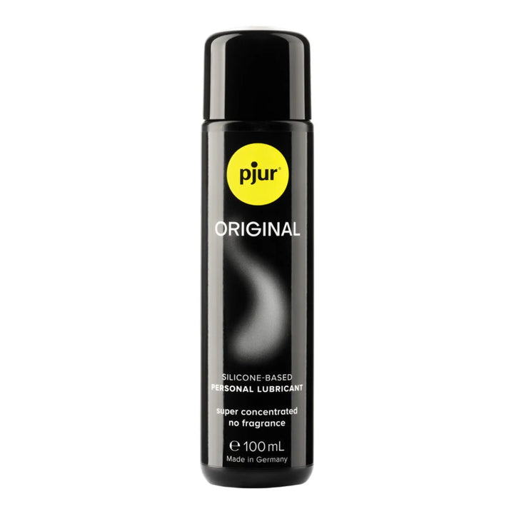 Pjur Original Silikonbaserat Glidmedel 100ml - NordicSin.se