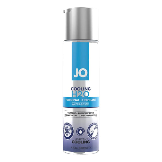System JO H2O Kylande Glidmedel - NordicSin.se
