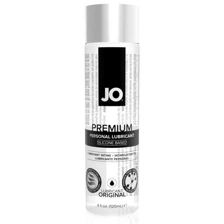 System JO Premium Silikonbaserat Glidmedel - NordicSin.se