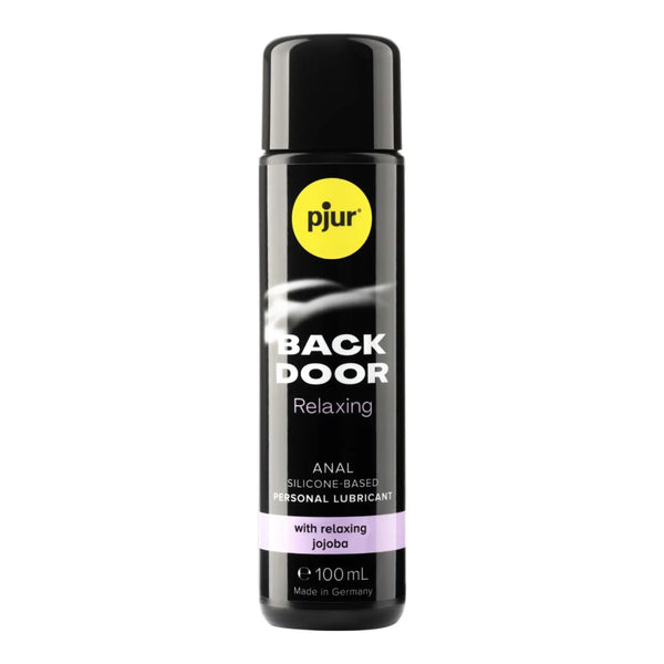 Pjur Backdoor Avslappnande Glidmedel 100ml - NordicSin.se
