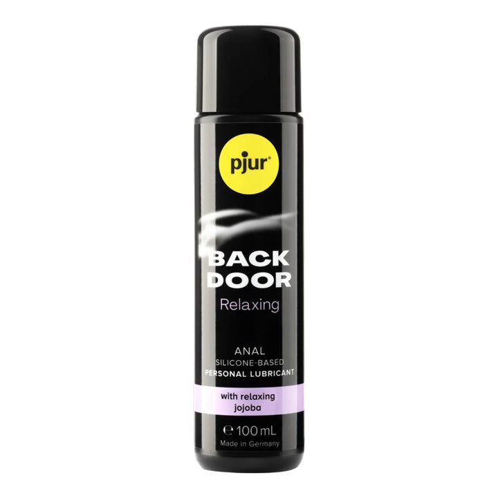 Pjur Backdoor Avslappnande Glidmedel 100ml - NordicSin.se