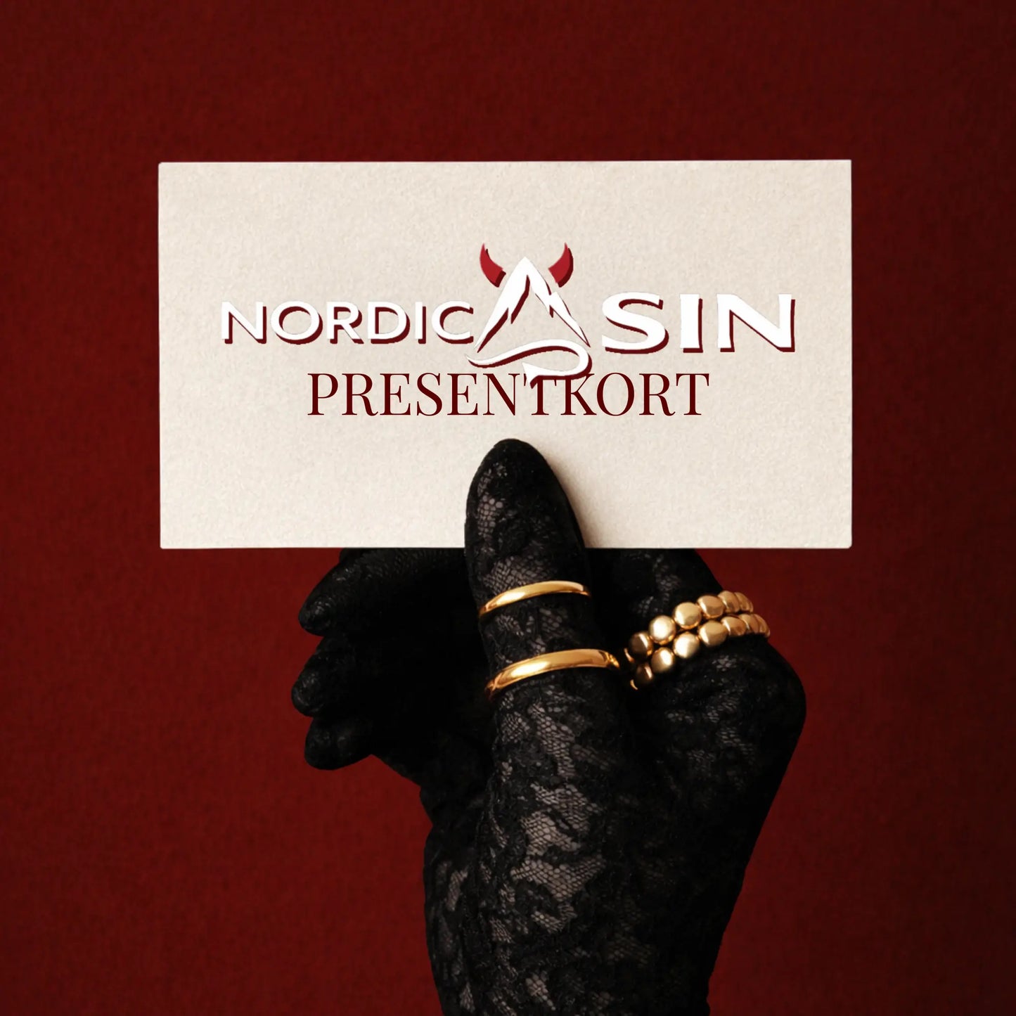 NordicSin Presentkort